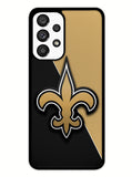 New Orleans Saints logo 2nd Samsung Galaxy A53 5G Case