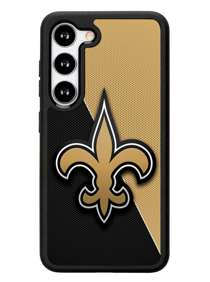 New Orleans Saints logo 2nd Samsung Galaxy S23 Plus 5G / Samsung Galaxy S23+ 5G Case