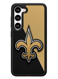 New Orleans Saints logo 2nd Samsung Galaxy S23 Plus 5G / Samsung Galaxy S23+ 5G Case