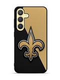 New Orleans Saints logo 2nd Samsung Galaxy S25 Plus 5G , Samsung Galaxy S25+ 5G Case