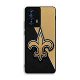 New Orleans Saints logo 2nd Motorola Moto G Power 5G 2024 Case DC2204