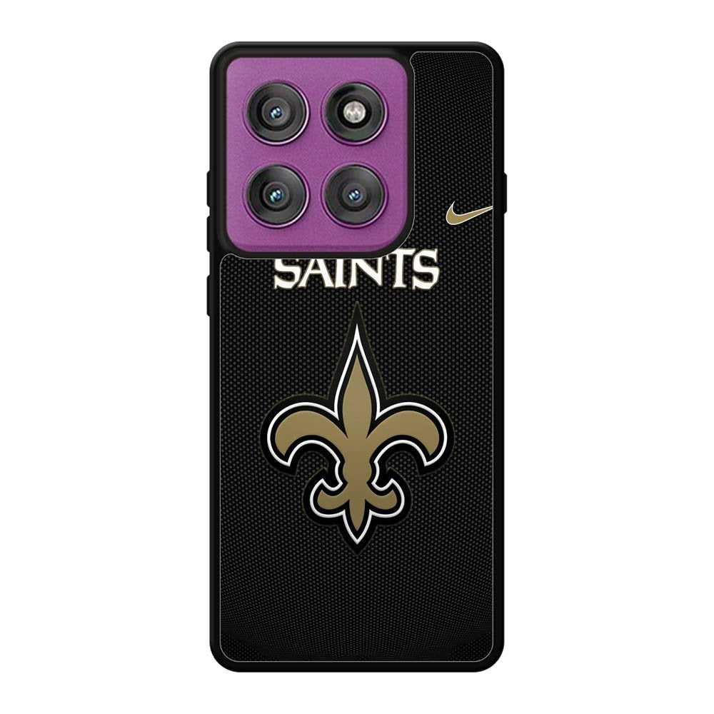 New Orleans Saints 5th Motorola Moto Edge 60 Pro Case
