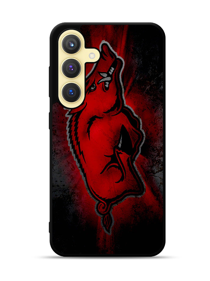 Arkansas Razorbacks 2nd Samsung Galaxy S25 Plus 5G , Samsung Galaxy S25+ 5G Case