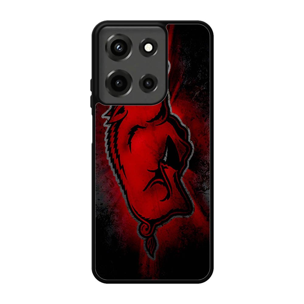 Arkansas Razorbacks 2nd Motorola Moto G 5G 2025 Case DC7531