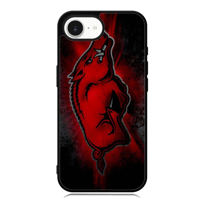Arkansas Razorbacks iPhone 16e Case DC0089