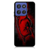 Arkansas Razorbacks Motorola Moto G Stylus 5G 2025 DC0089