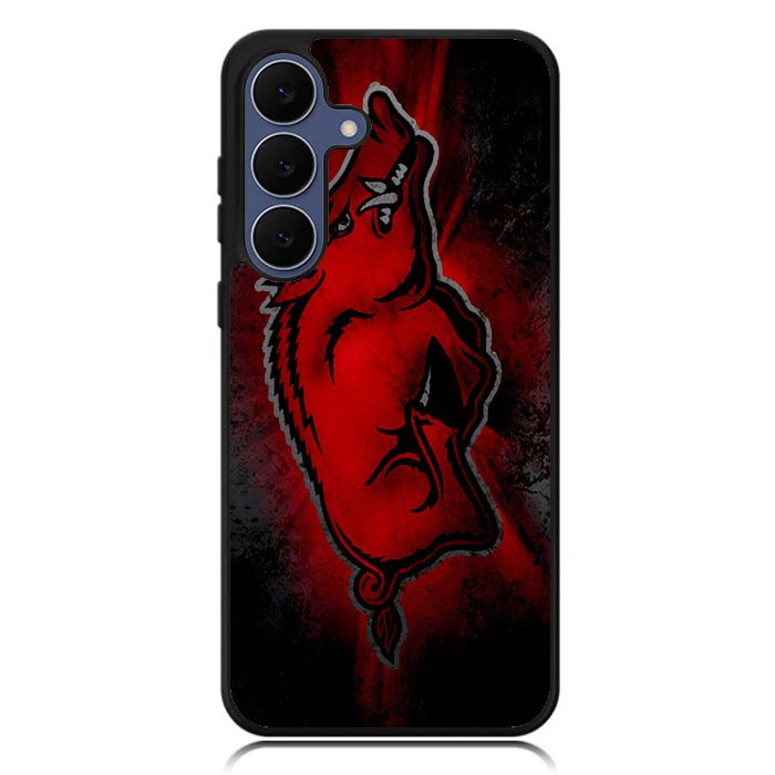 Arkansas Razorbacks Samsung Galaxy S23 Plus , Samsung Galaxy S23+ Case DC0089