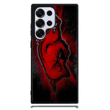 Arkansas Razorbacks Samsung Galaxy S25 Ultra Case DC0089