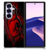 Arkansas Razorbacks Samsung Galaxy Z Fold 7 Case DC0089