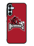 Arkansas Razorbacks 1st Samsung Galaxy A15 5G Case