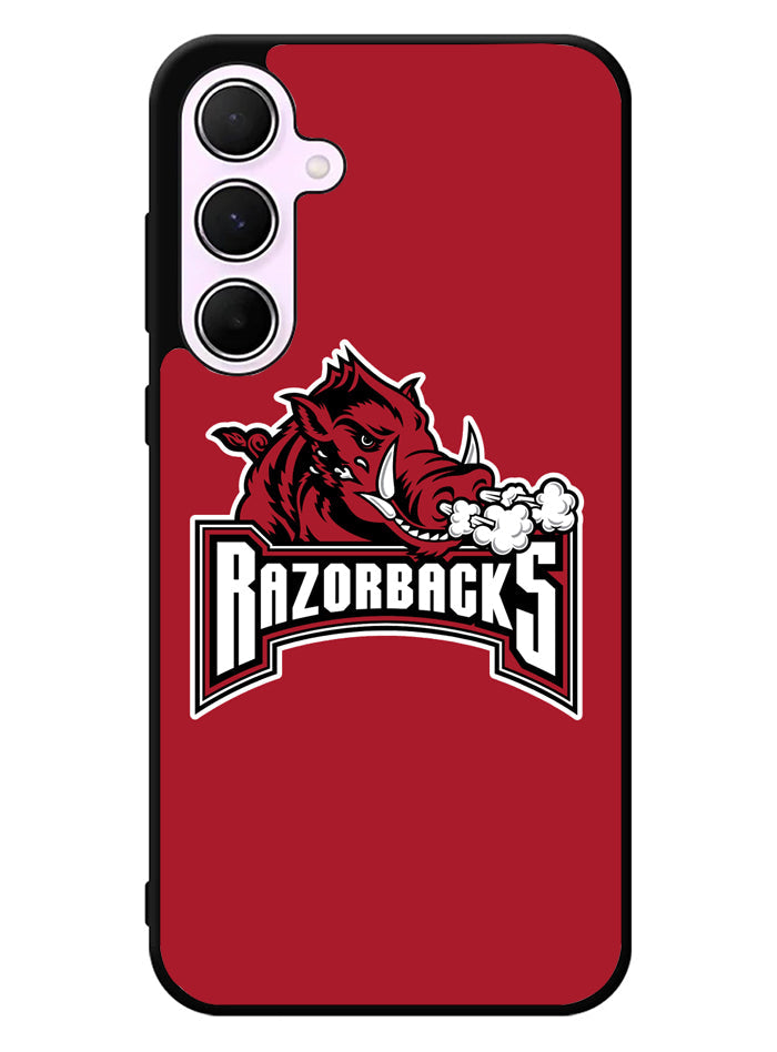 Arkansas Razorbacks 1st Samsung Galaxy A35 5G Case