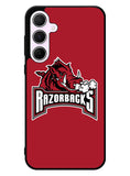 Arkansas Razorbacks 1st Samsung Galaxy A35 5G Case