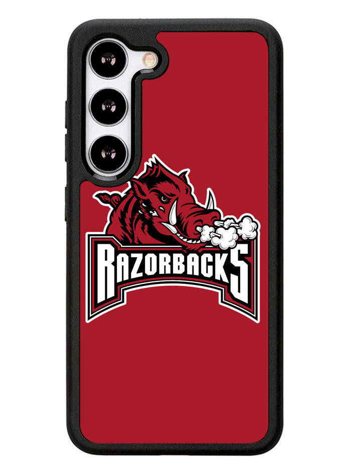 Arkansas Razorbacks 1st Samsung Galaxy S23 Plus 5G / Samsung Galaxy S23+ 5G Case