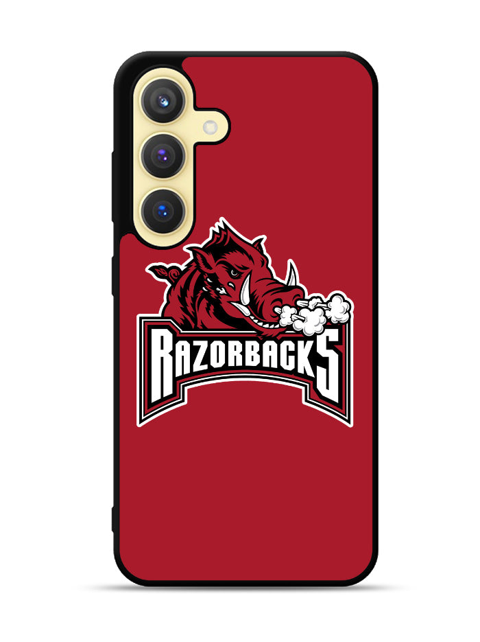 Arkansas Razorbacks 1st Samsung Galaxy S25 Plus 5G , Samsung Galaxy S25+ 5G Case