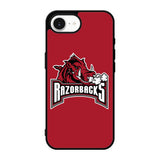 Arkansas Razorbacks 1st iPhone 17e Case