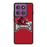 Arkansas Razorbacks 1st Motorola Moto Edge 60 Pro Case