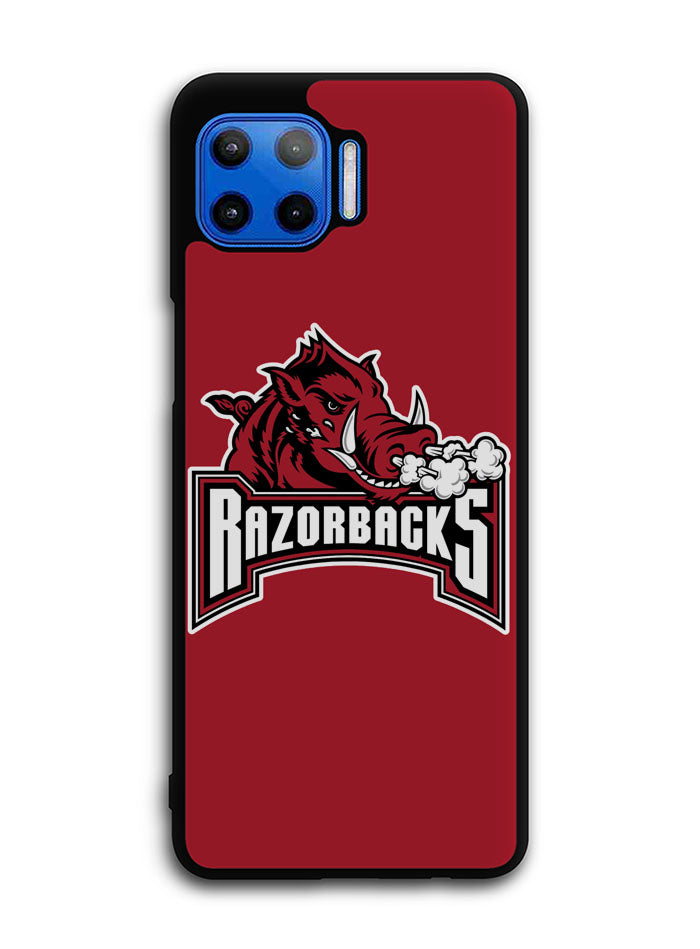 Arkansas Razorbacks 1st Motorola Moto One 5G Case , Moto One 5G UW Case , Moto G 5G Plus Case