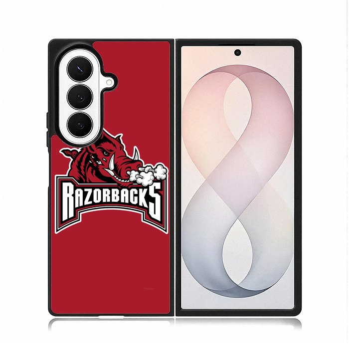 Arkansas Razorbacks 1st Samsung Galaxy Z Fold 8 Ultra Case