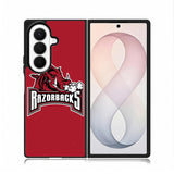 Arkansas Razorbacks 1st Samsung Galaxy Z Fold 8 Ultra Case