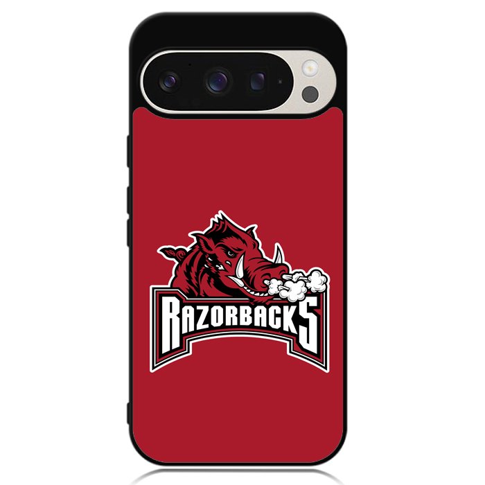 Arkansas Razorbacks 1st Google Pixel 9 Pro XL Case