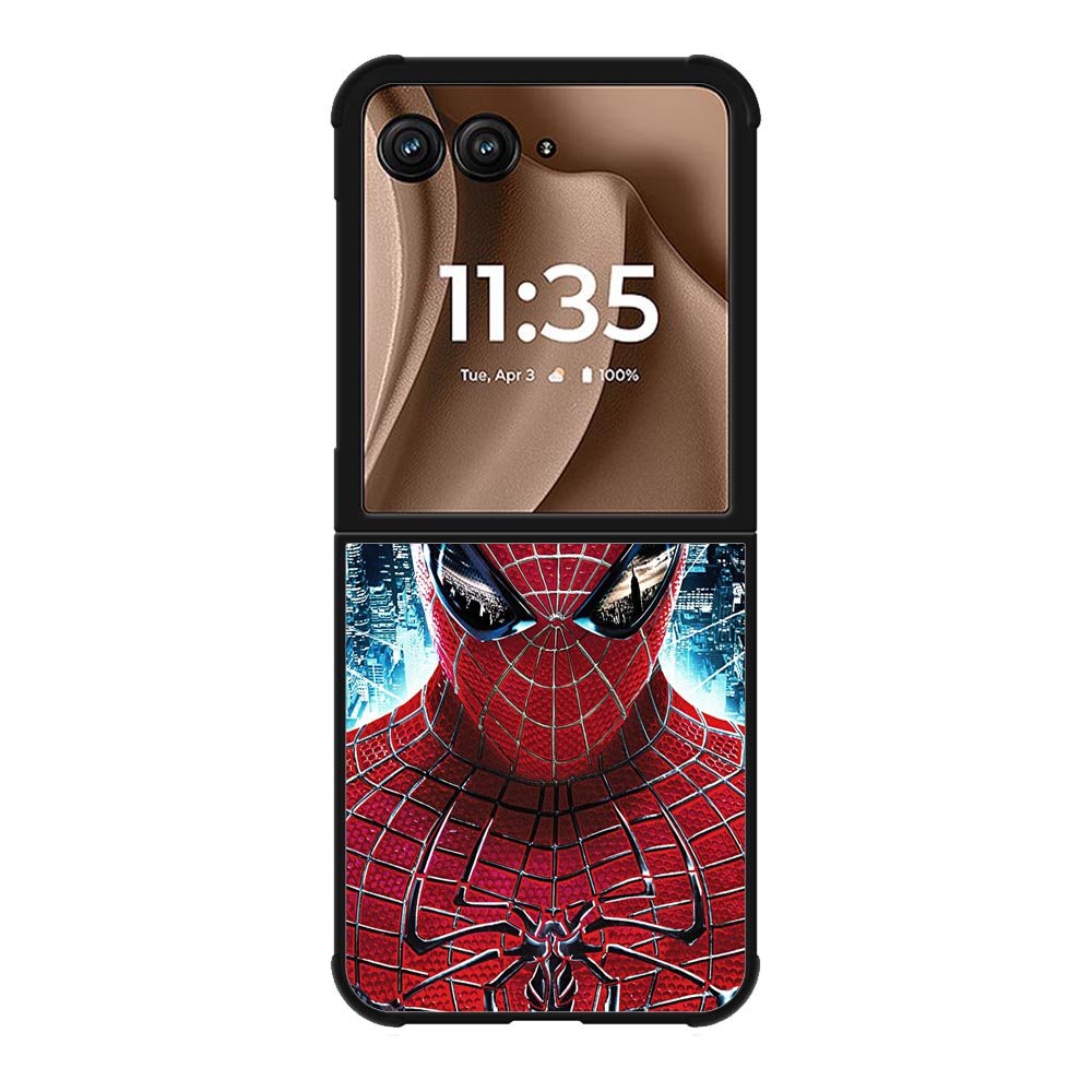 Amazing Spider Man Motorola Moto RAZR Plus 2025 Case