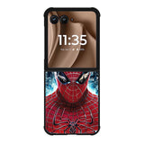 Amazing Spider Man Motorola Moto RAZR Plus 2025 Case