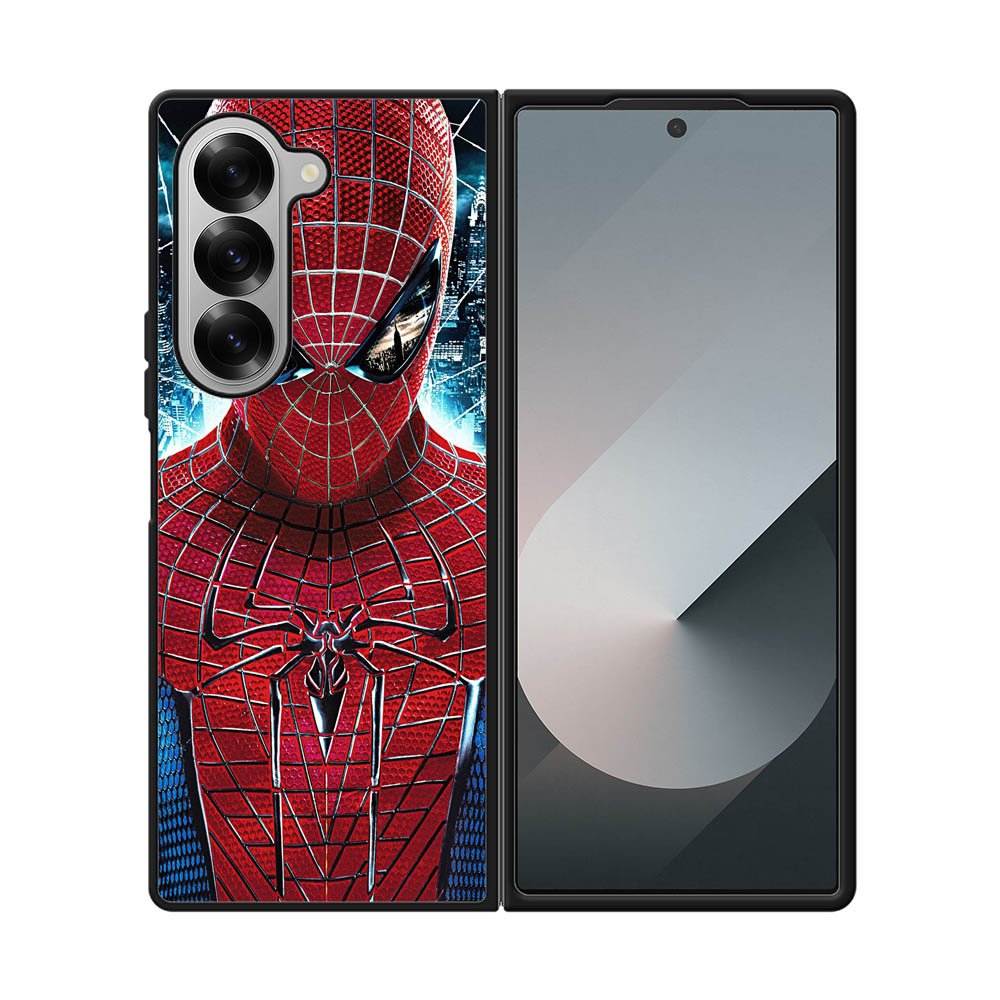 Amazing Spider Man Samsung Galaxy Z Fold 7 5G Case