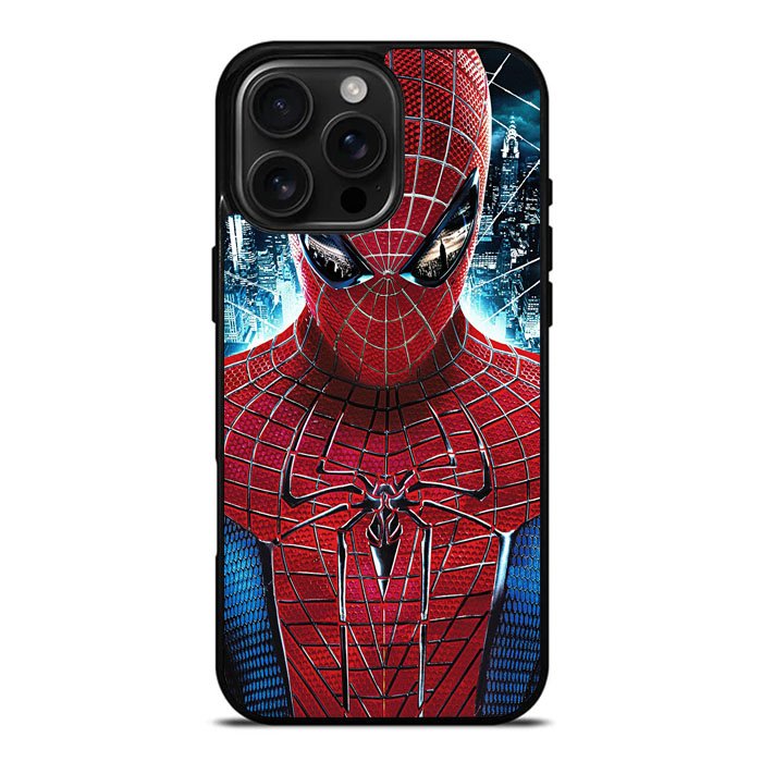 Amazing Spider Man iPhone 16 Pro Case DC0063