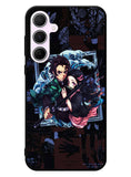 Demon Slayer 5th Samsung Galaxy A35 5G Case