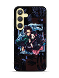 Demon Slayer 5th Samsung Galaxy S25 Plus 5G , Samsung Galaxy S25+ 5G Case