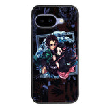 Demon Slayer 5th Google Pixel 10A Case