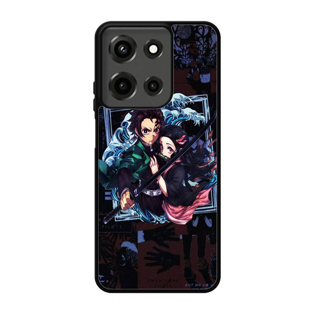 Demon Slayer 5th Motorola Moto G 5G 2025 Case DC6816