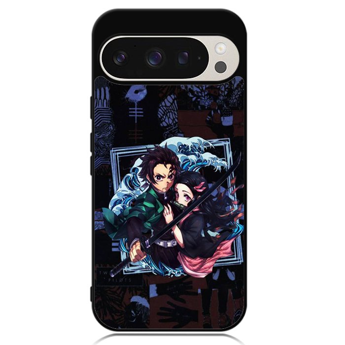 Demon Slayer 5th Google Pixel 9 Pro XL Case