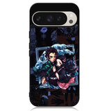 Demon Slayer 5th Google Pixel 9 Pro XL Case