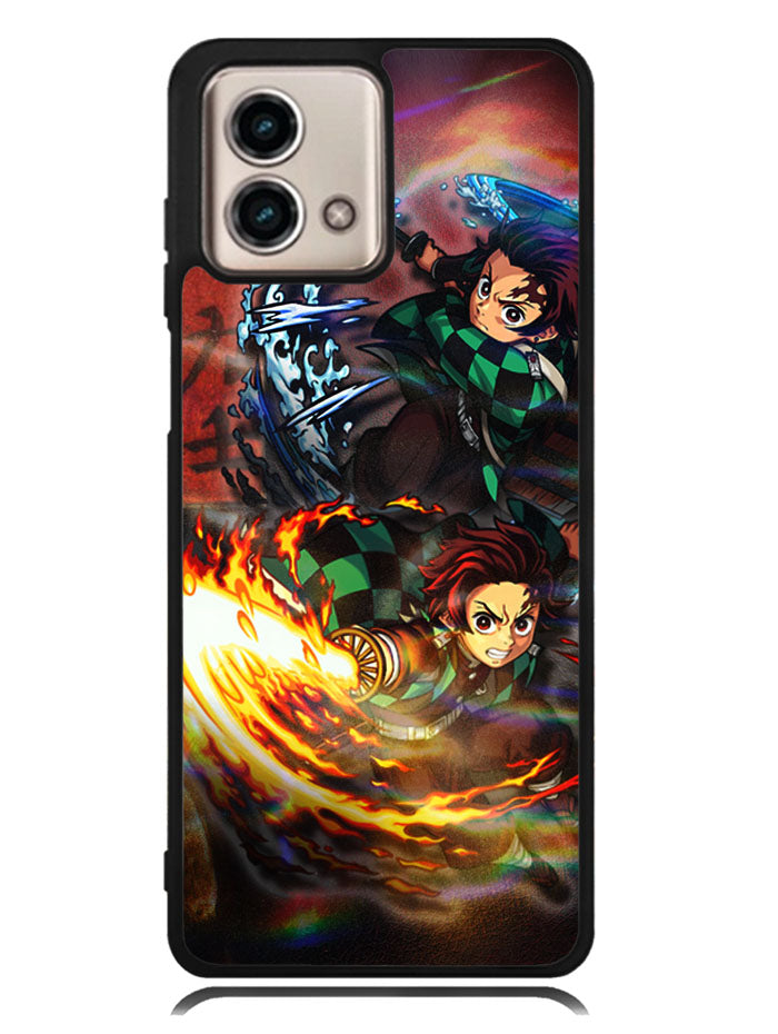 Demon Slayer 6th Motorola Moto G Stylus 5G 2023 Case