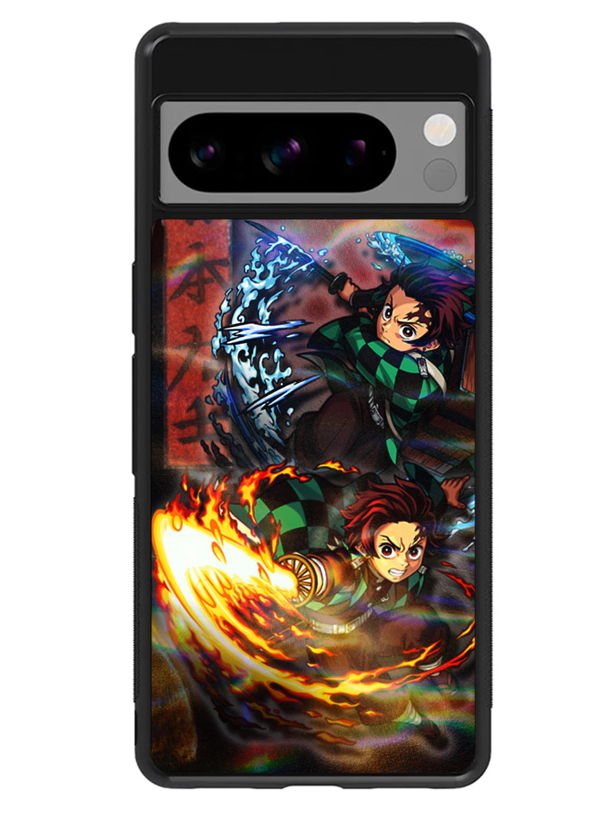 Demon Slayer 6th Google Pixel 8 Pro Case