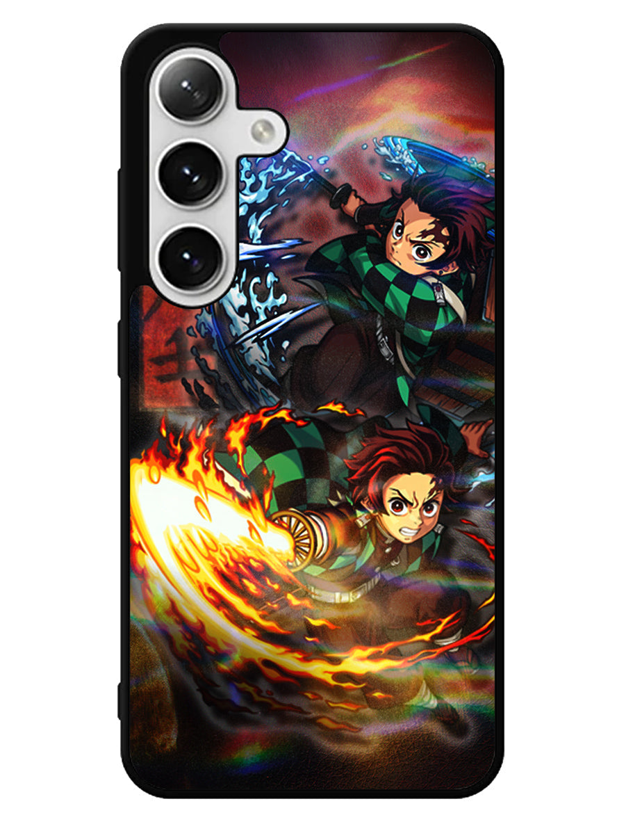 Demon Slayer 6th Samsung Galaxy S25 5G Case