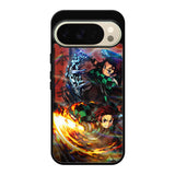 Demon Slayer 6th Google Pixel 10 Pro Case