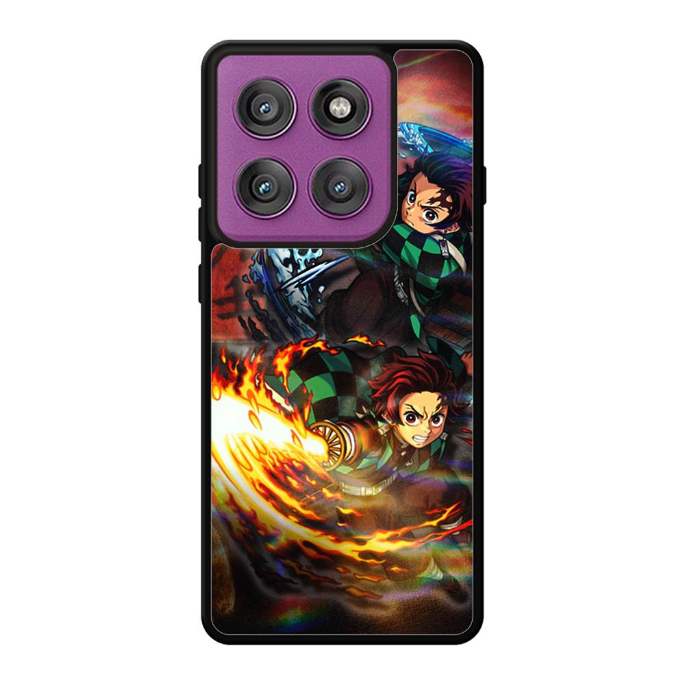 Demon Slayer 6th Motorola Moto Edge 60 Pro Case