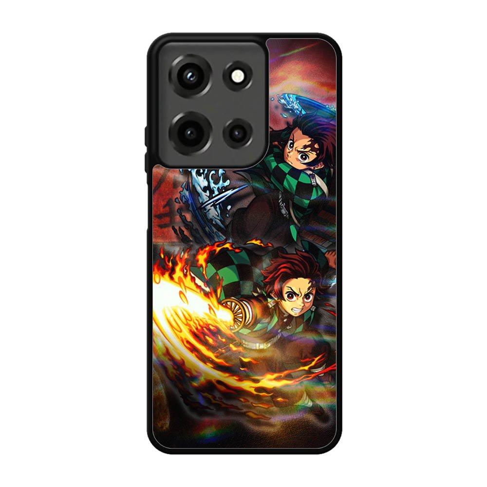 Demon Slayer 6th Motorola Moto G 5G 2025 Case DC1132