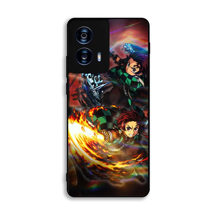 Demon Slayer 6th Motorola Moto G Power 5G 2024 Case DC1132
