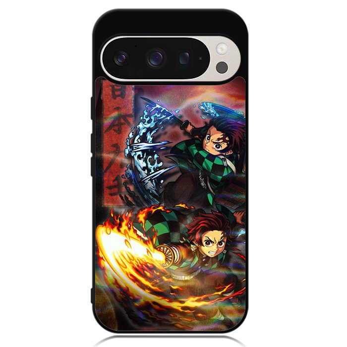 Demon Slayer 6th Google Pixel 9 Pro XL Case