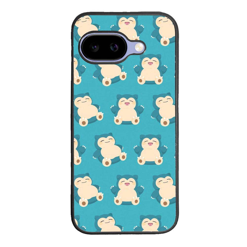 Snorlax Collage Google Pixel 10A Case DC1690