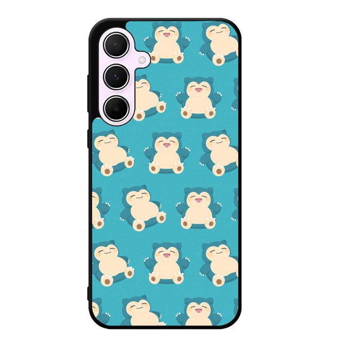 Snorlax Collage Samsung Galaxy A15 5G Case DC1690