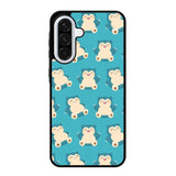 Snorlax Collage Samsung Galaxy A16 Case DC1690