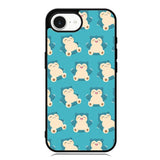Snorlax Collage iPhone 16e Case DC1690