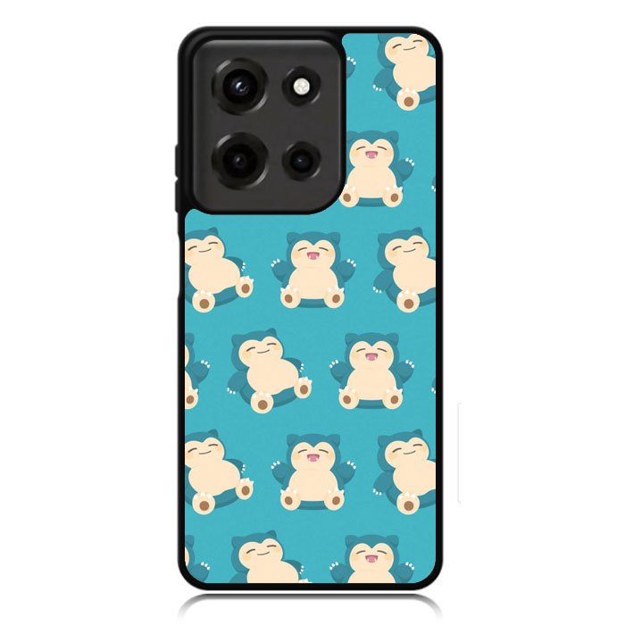 Snorlax Collage Motorola Moto G Power 5G 2025 DC1690