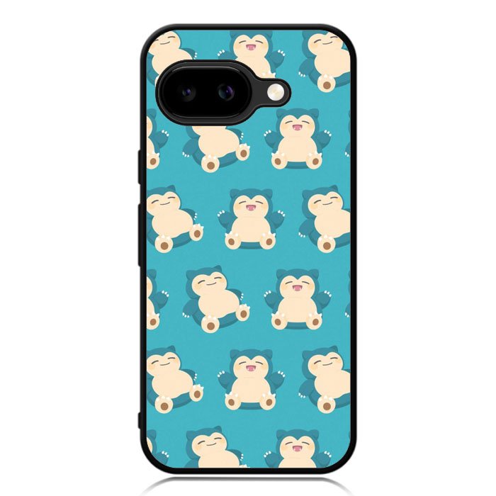 Snorlax Collage Google Pixel 9A Case DC1690
