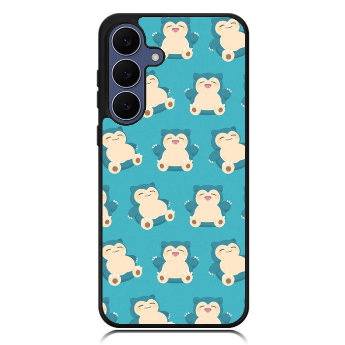 Snorlax Collage Samsung Galaxy S25 FE DC1690