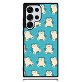 Snorlax Collage Samsung Galaxy S25 Ultra Case DC1690